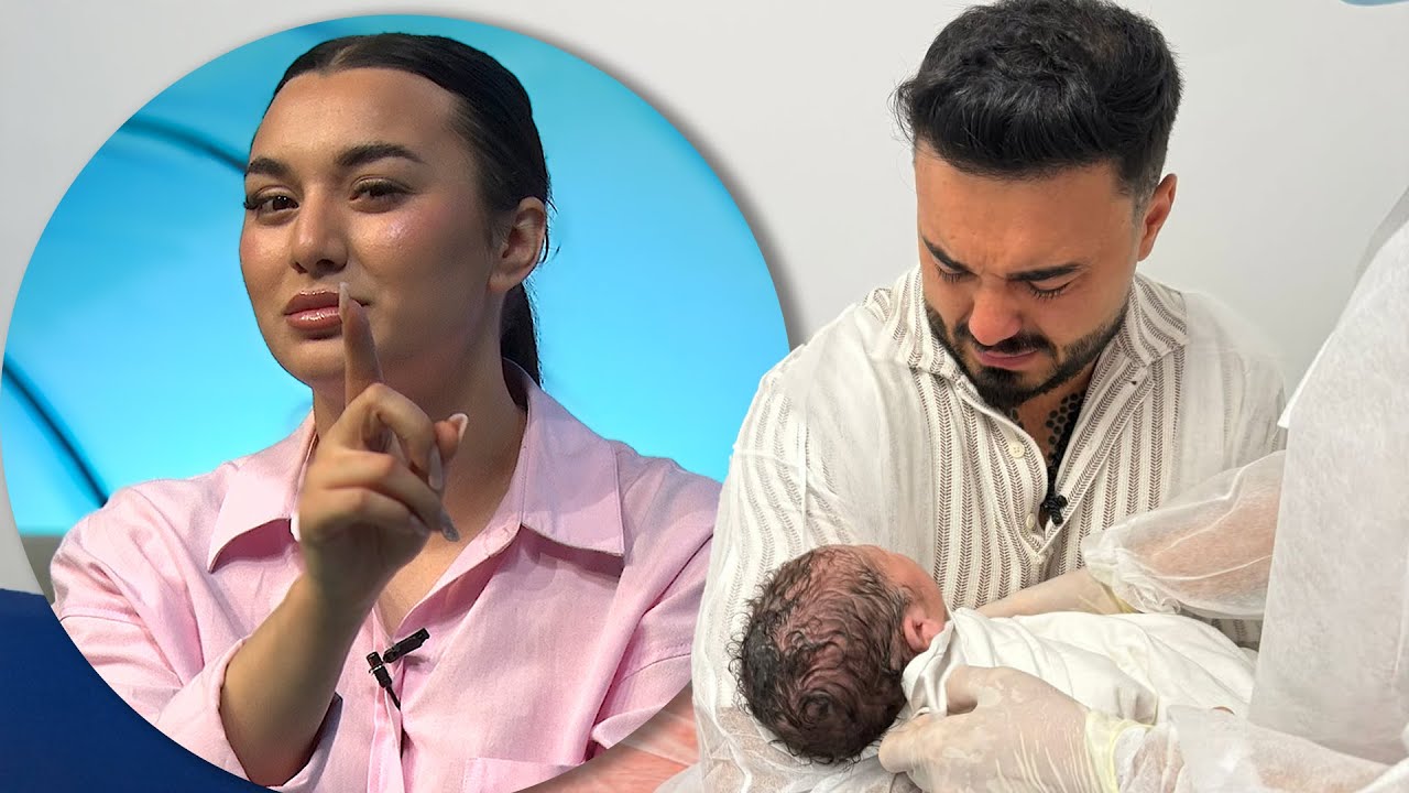 Sora lui Jador spune adevărul la două săptămâni după ce Oana a născut: “Fratele meu a luat decizia”