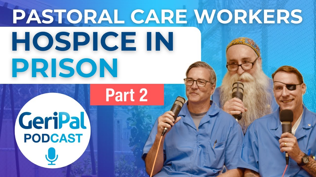 Hospice in Prison Part 2: An interview with the Pastoral Care Workers