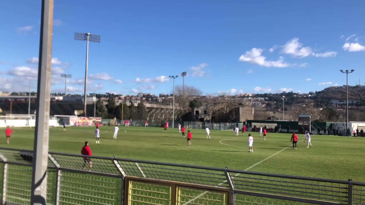 ALLENAMENTO BENEVENTO 