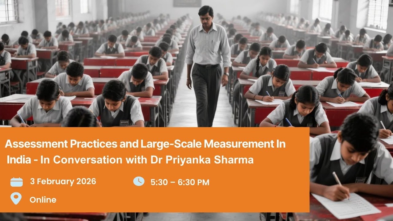Assessment Practices and Large-Scale Measurement in India