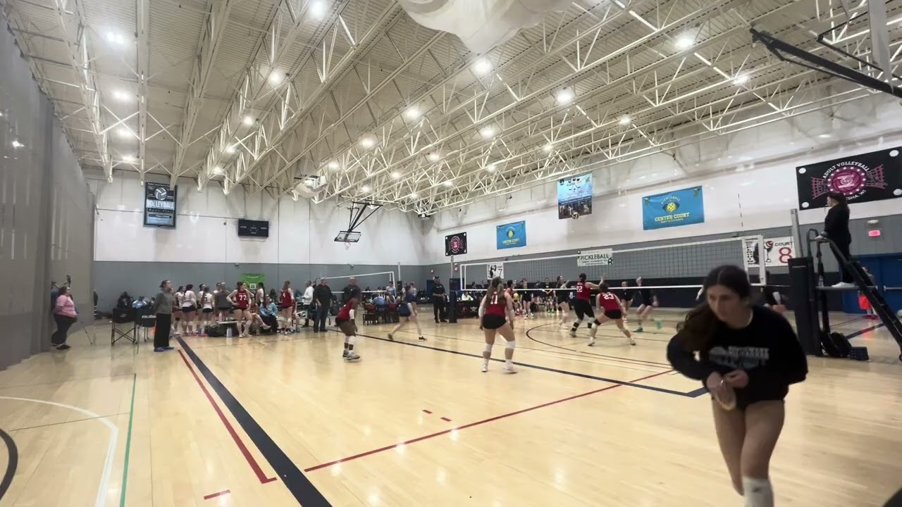 Revolution Open VS Rivercity 