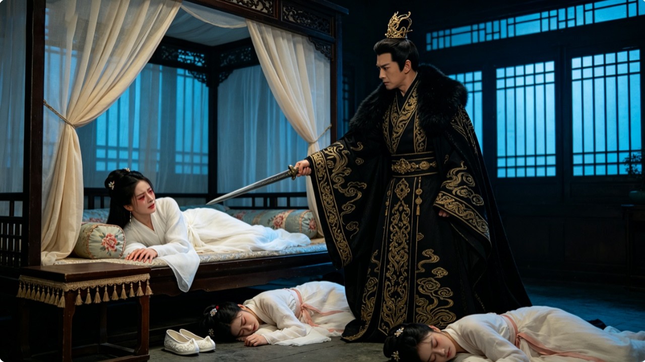 Killed in her past life, she's reborn, marries a Northern crown prince, and leaves her ex in regret!