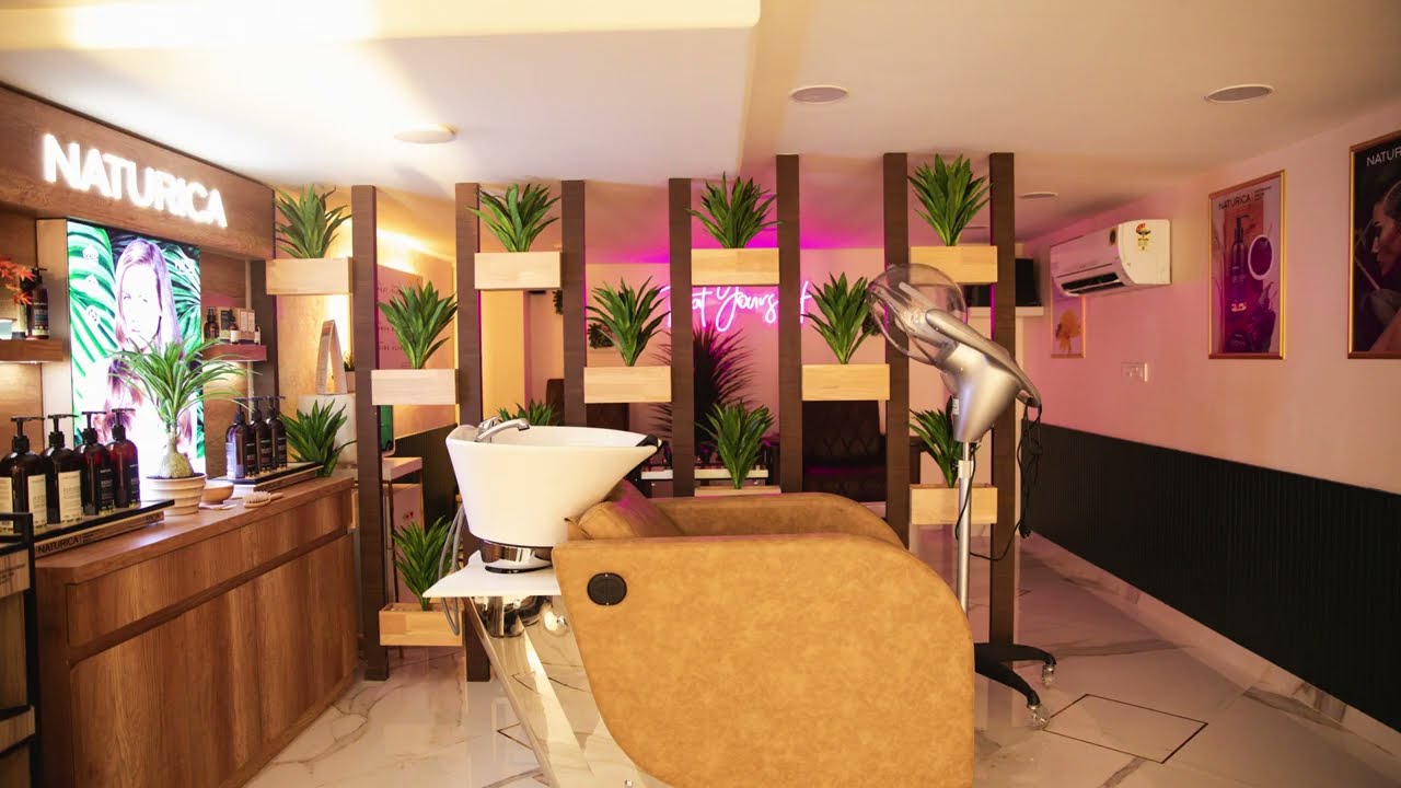 LookWell Salon - Hiranandani Meadows, Thane (W)