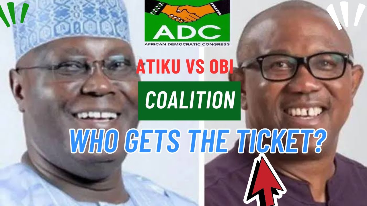 COALITION CLASH OF INTEREST: WHO WILL WIN THE TICKET?