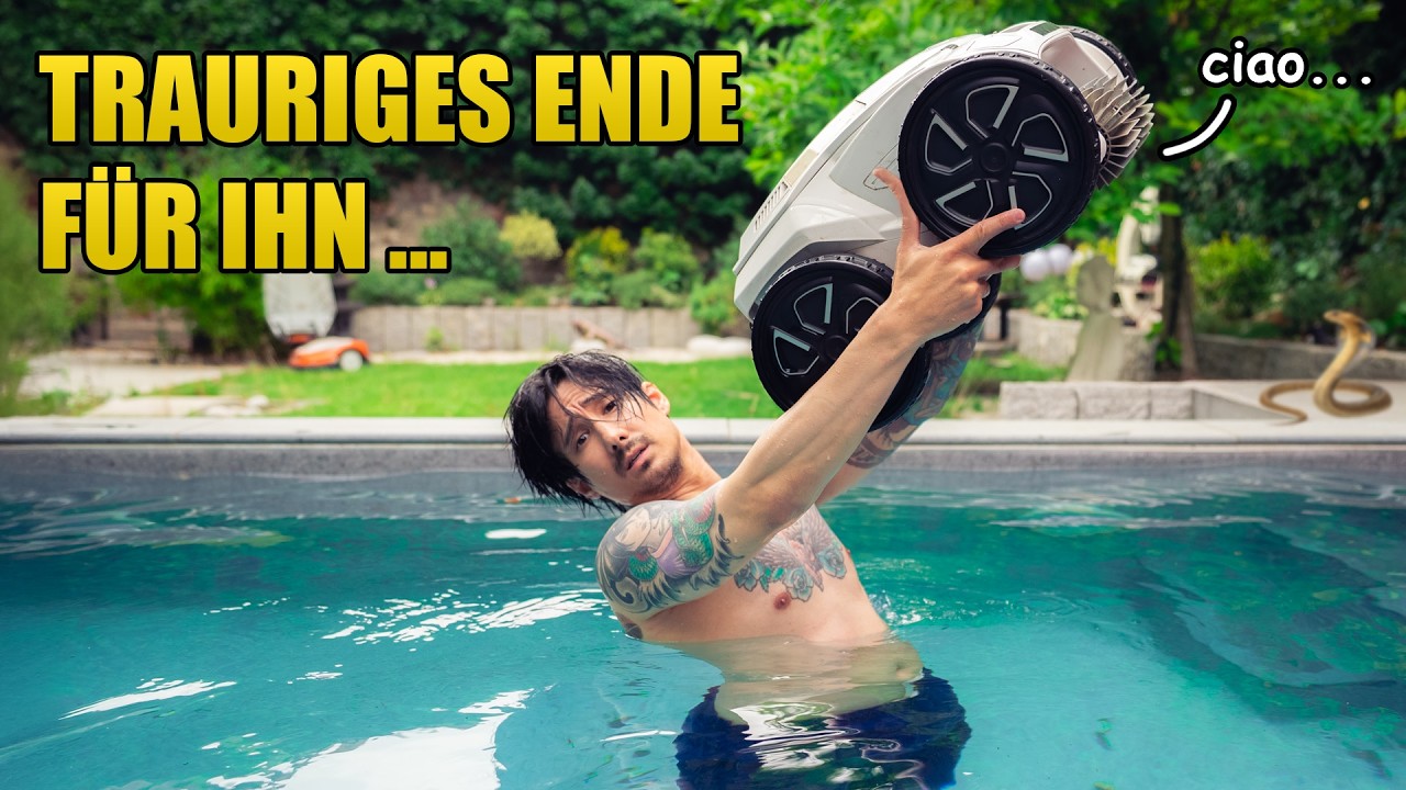 Saug doch endlich :(