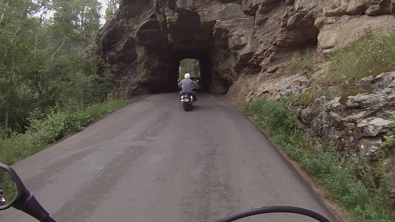 iron creek tunnel