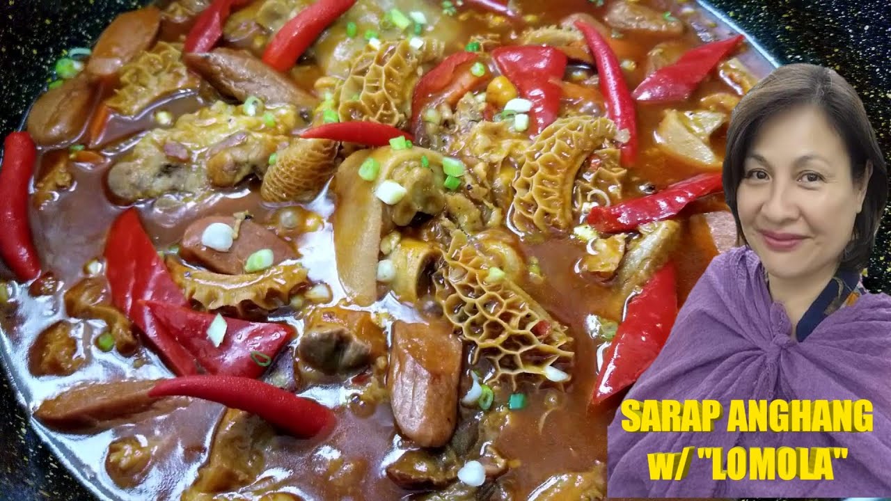 How to Cook Yummy Callos Pinoy Style | Yummy Beef Innards with Pork Recipe | #filipinofood