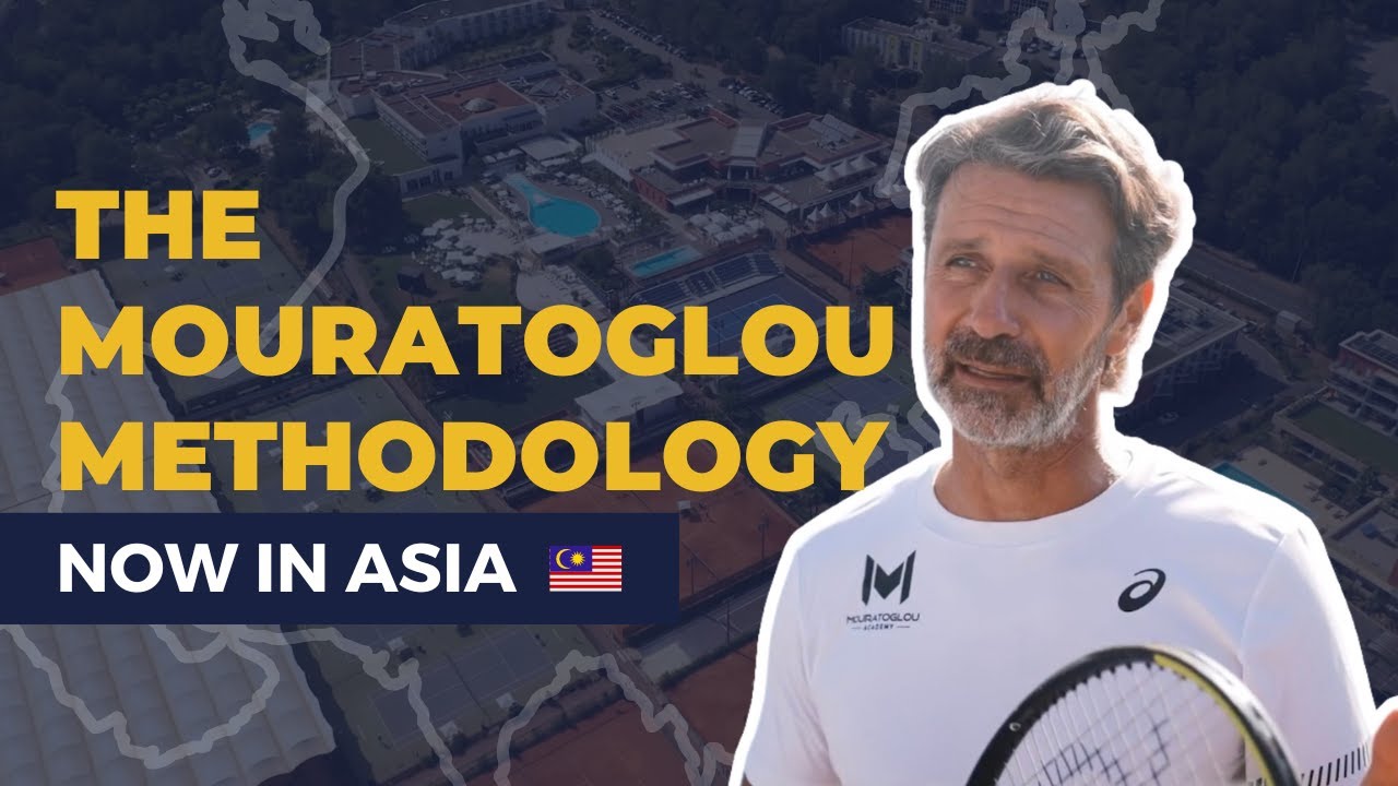 MOURATOGLOU X EPSOM MALAYSIA 🇫🇷 🤝 🇲🇾