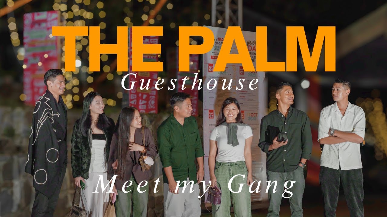 Sumi, Ao, Lotha, Angami, Chang Under One Roof |@nagagenz ​@ApenSmallvillageguy @naganunavlogs 