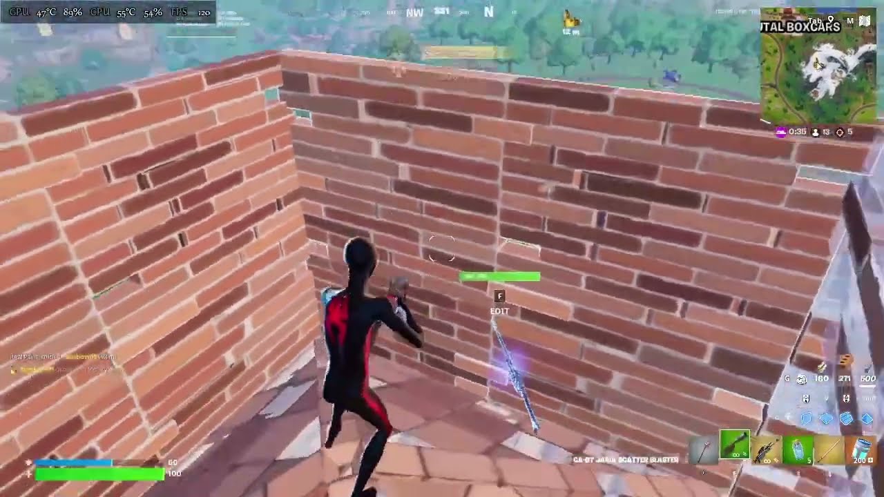 Does the GTX 650 work in 2025? GTX 650 Benchmarks Fortnite 720p Performance mode and settings! 🔥🔥