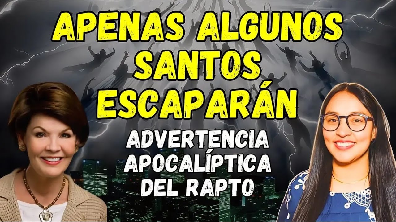 ADVERTENCIA URGENTE DE LA HERMANA OAKS | LOS PELIGROS DE CREER EN EL RAPTO | DOCTRINA DEL EVANGELIO