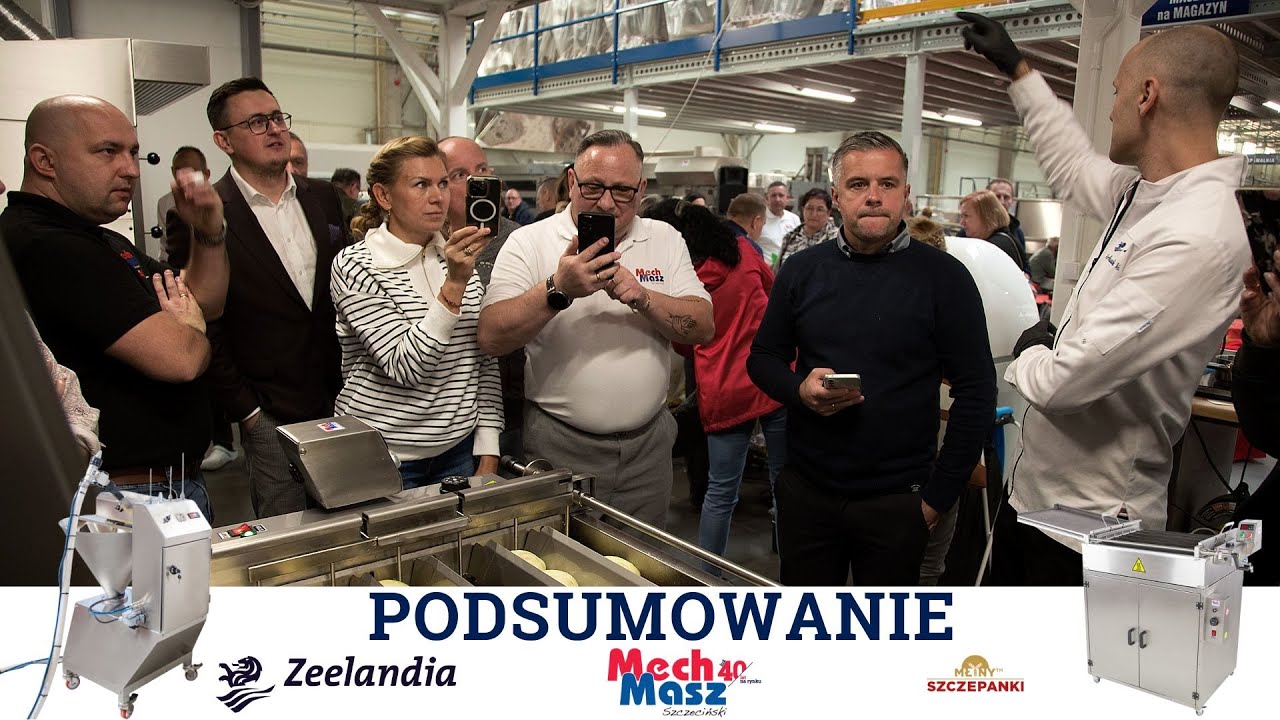 Tłusty Czwartek w październiku – podsumowanie wydarzenia Zeelandia × Mech-Masz