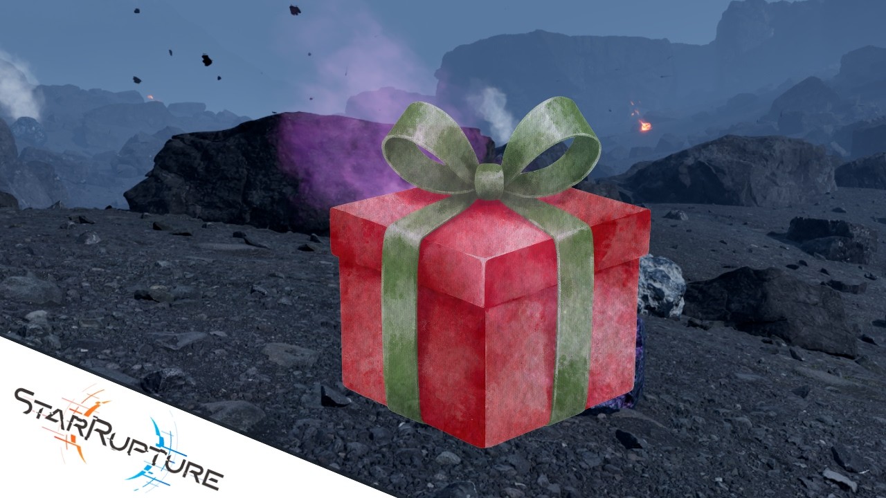 Überall Geschenke | Star Rapture