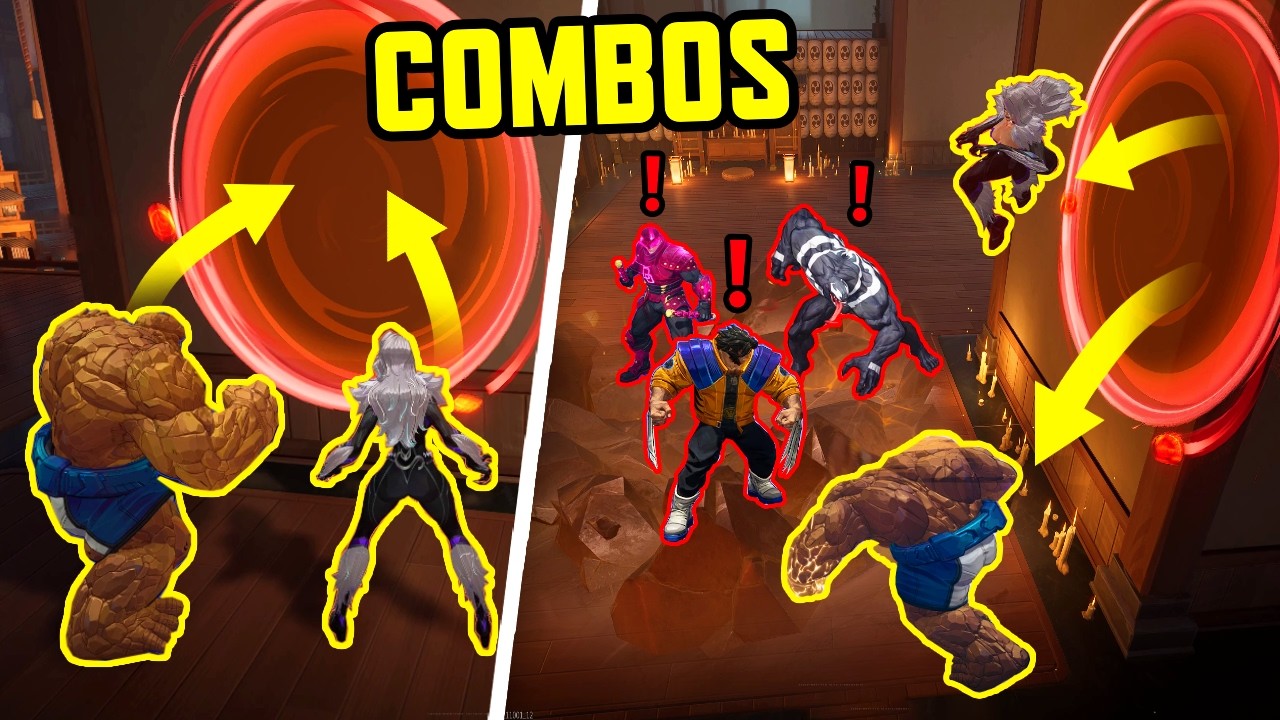 20 Minutes of PERFECT Ults & Combos