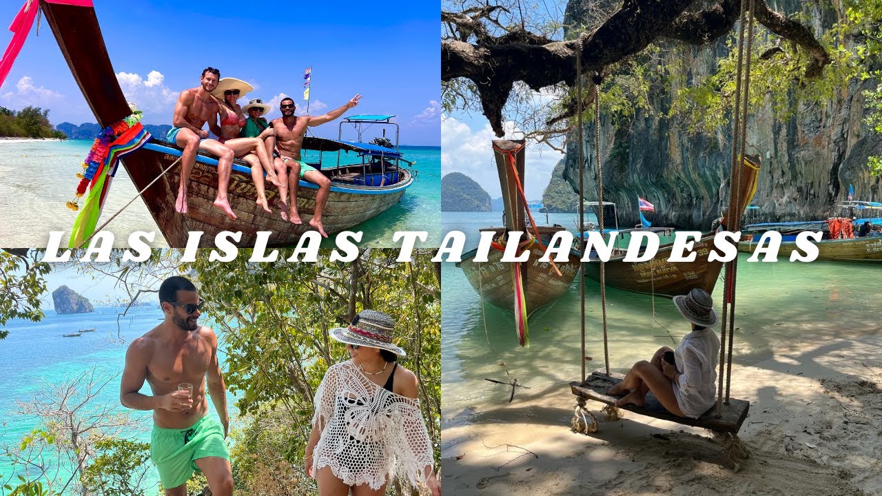 Las Islas Tailandesas