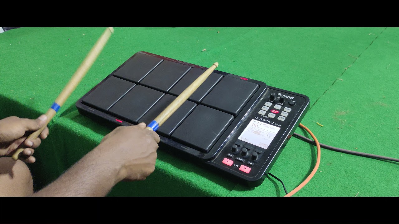 roland spd 30 tones