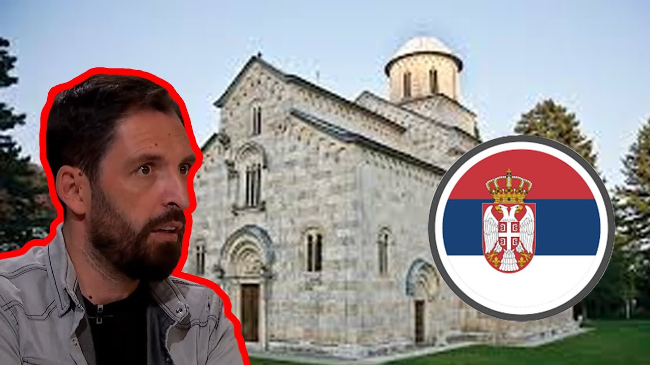 TRONDITJE në opinion! Asdren Shala thotë se Serbët ndërtuan Manastirin e Deçanit!