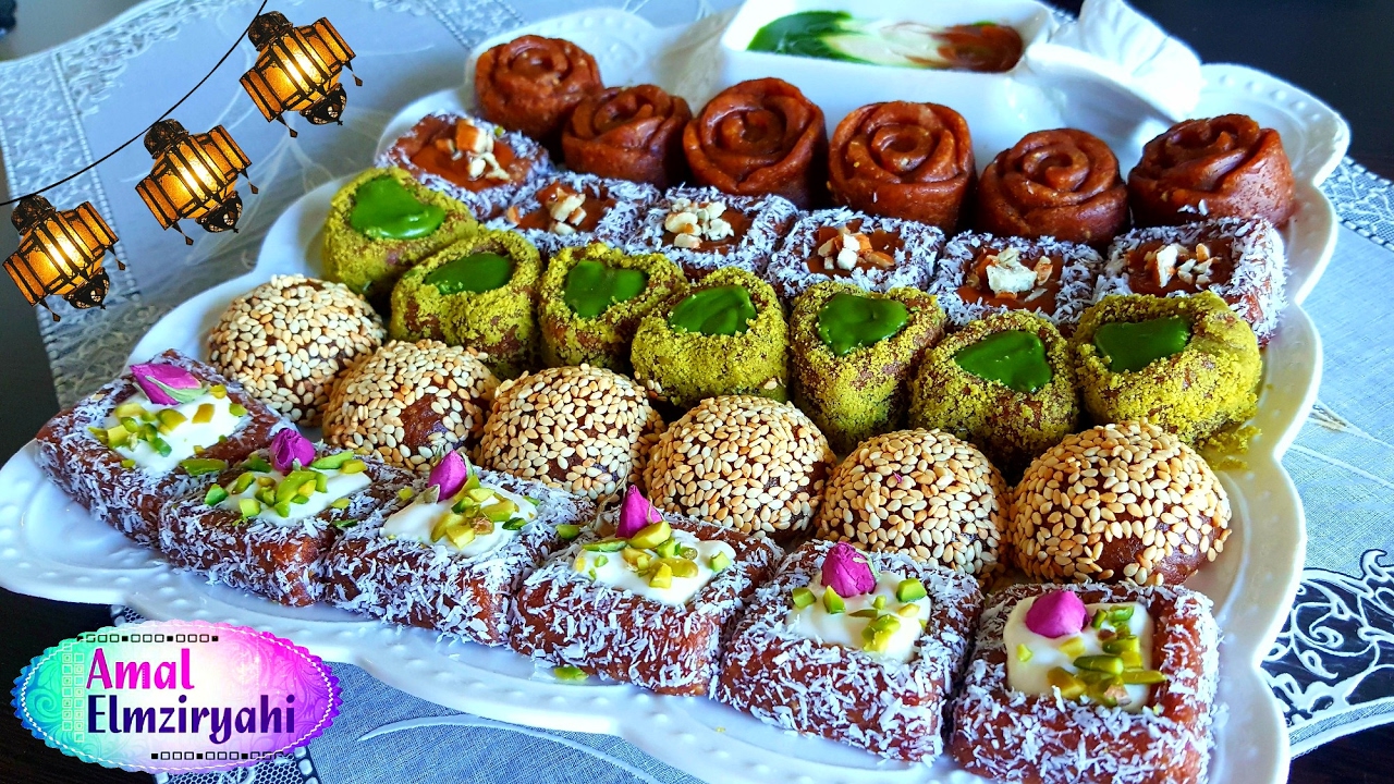 حلا سهل وسريع التمريه تعاون مع قناة تيك تاك