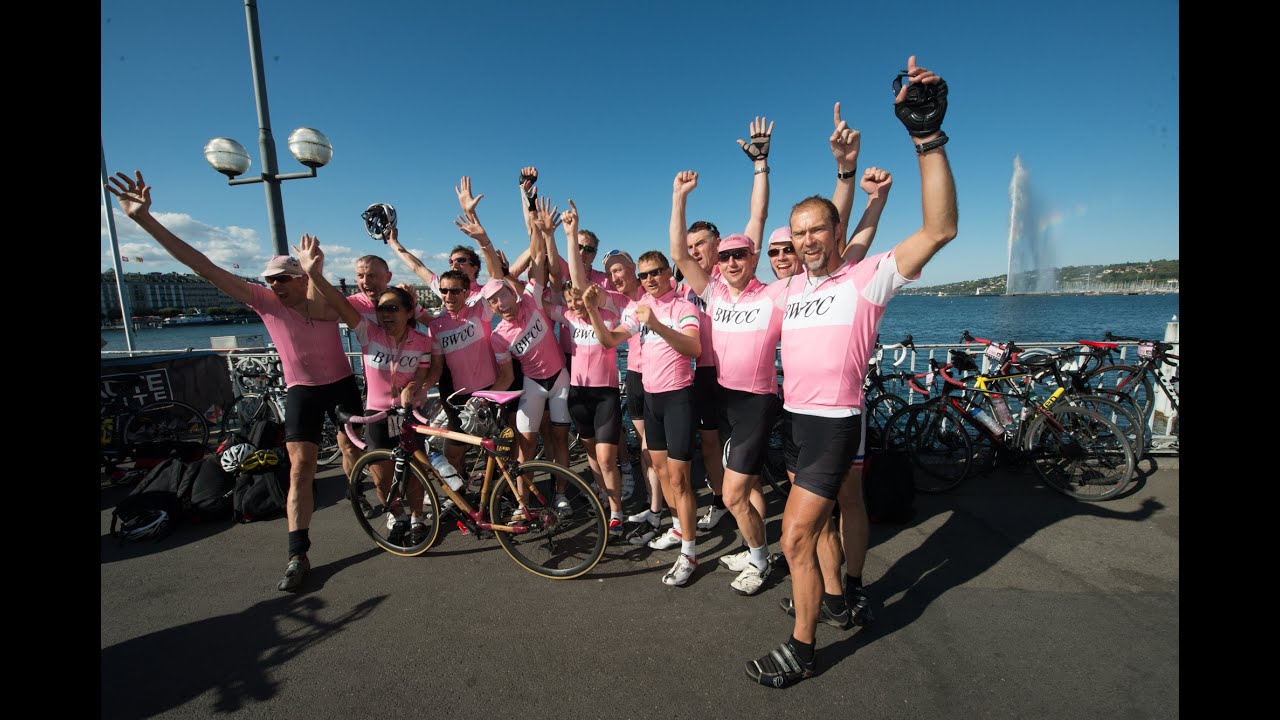 Haute Route 2014 - THE MOVIE