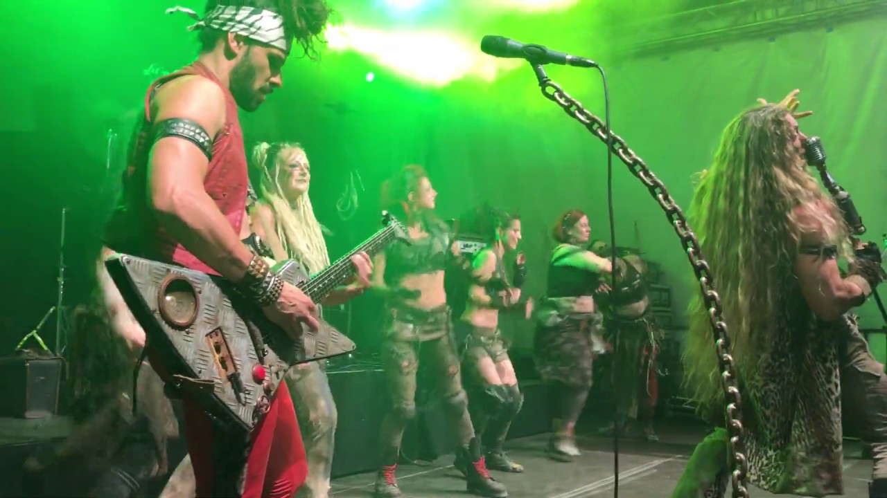 MegaBosch feat. Anima Serpentis (1) FaRK 2019