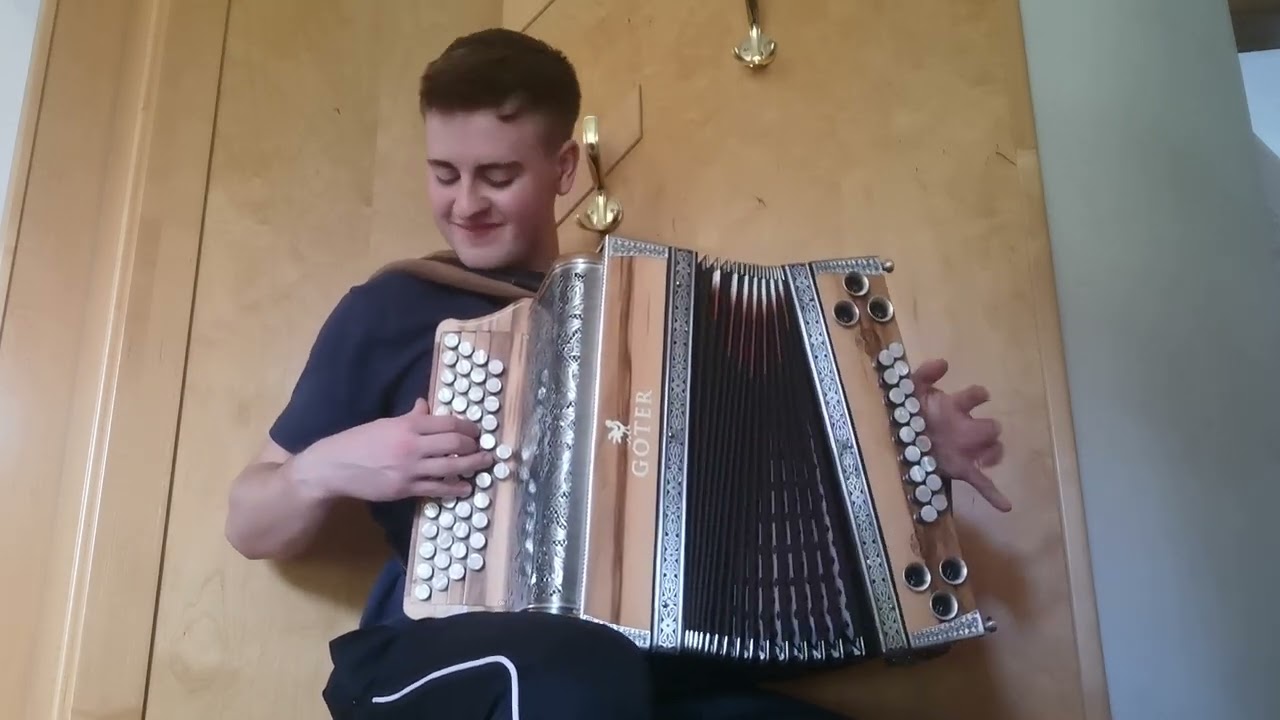Mir san vom Gradnertal - Steirische Harmonika