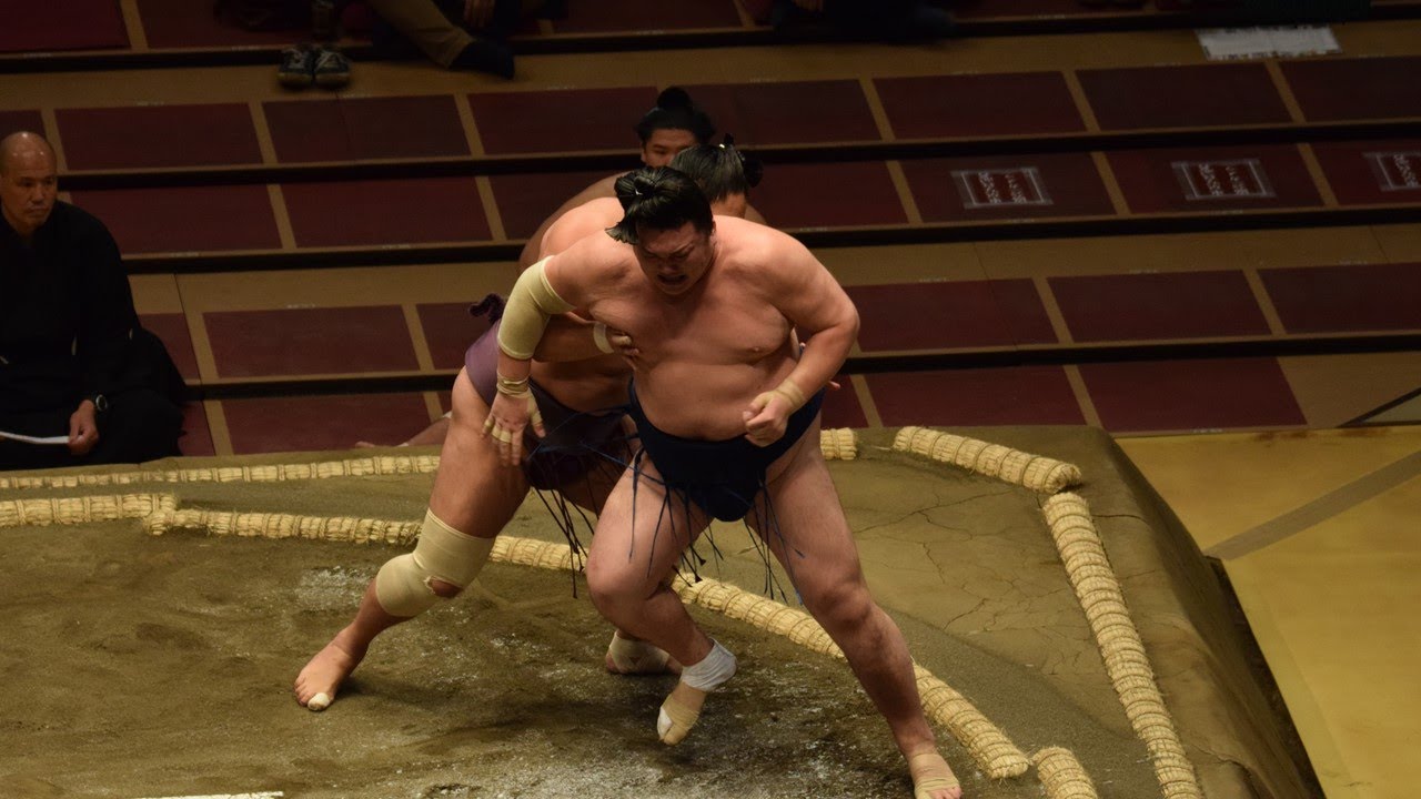 Sumo's special moves explained!