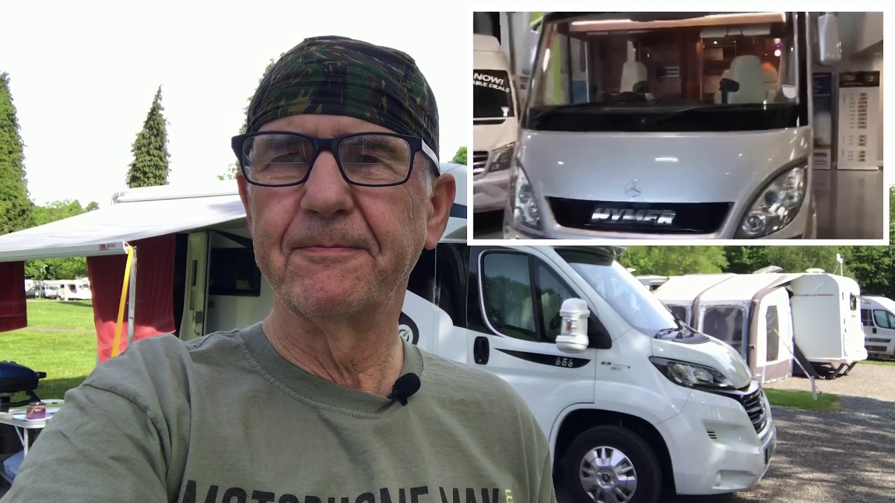 Chausson 656 being upgraded to a Hymer Mli 630 or not?