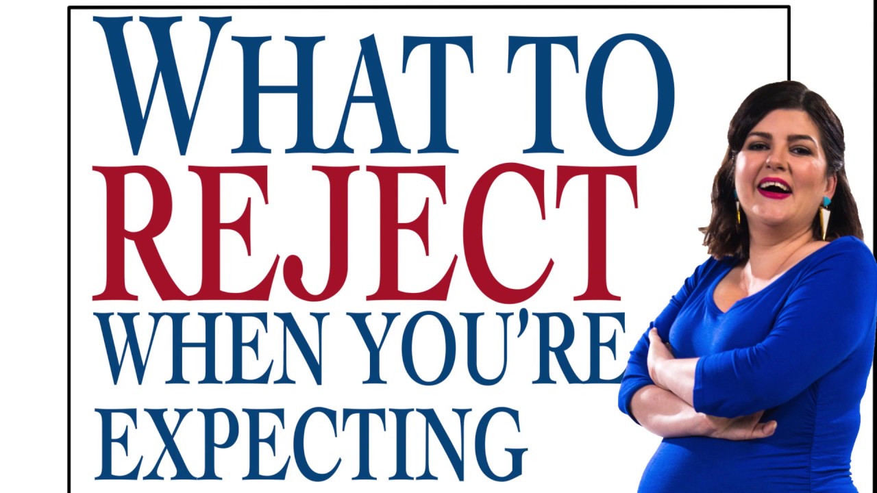 What to Reject When You’re Expecting: Foetal Education