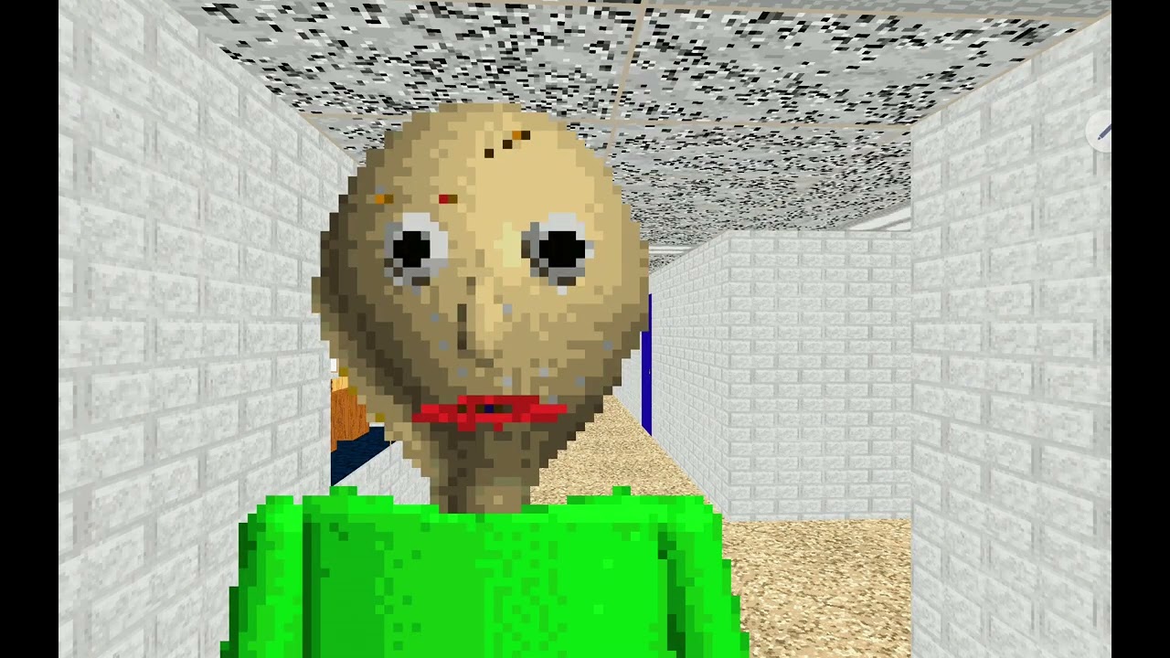 Baldis basics 