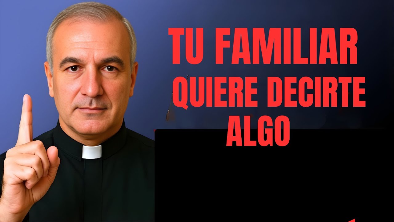 Lo Que REALMENTE Significa Soñar con un Familiar | Mensaje Espiritual Revelador