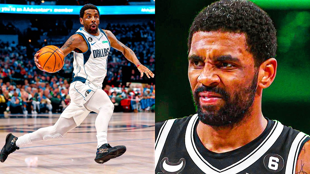 20 Minutes of Kyrie Irving NASTY Dribbling ! 😈