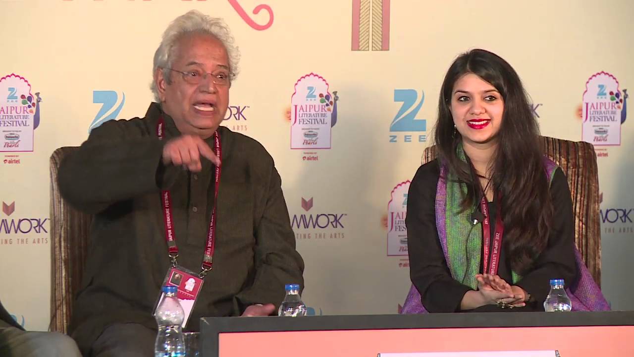 #JLF 2016: Bhartrihari- The Philosopher of Love