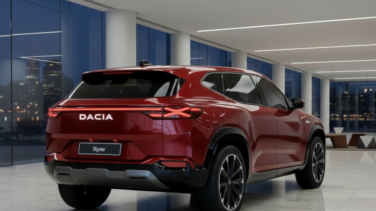 Dacia Bigster 2026: Il SUV Economico Che Sta SHOCKANDO Tutti!