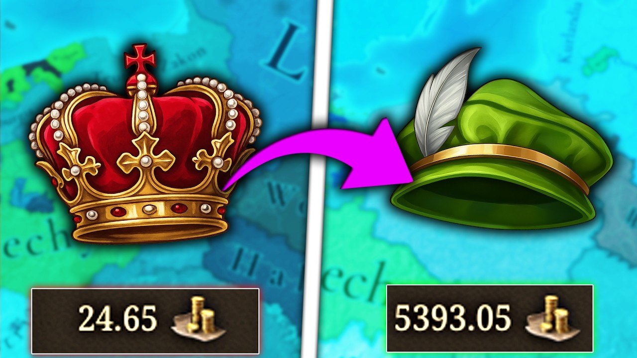 The Republic Path Nobody Takes in EU5