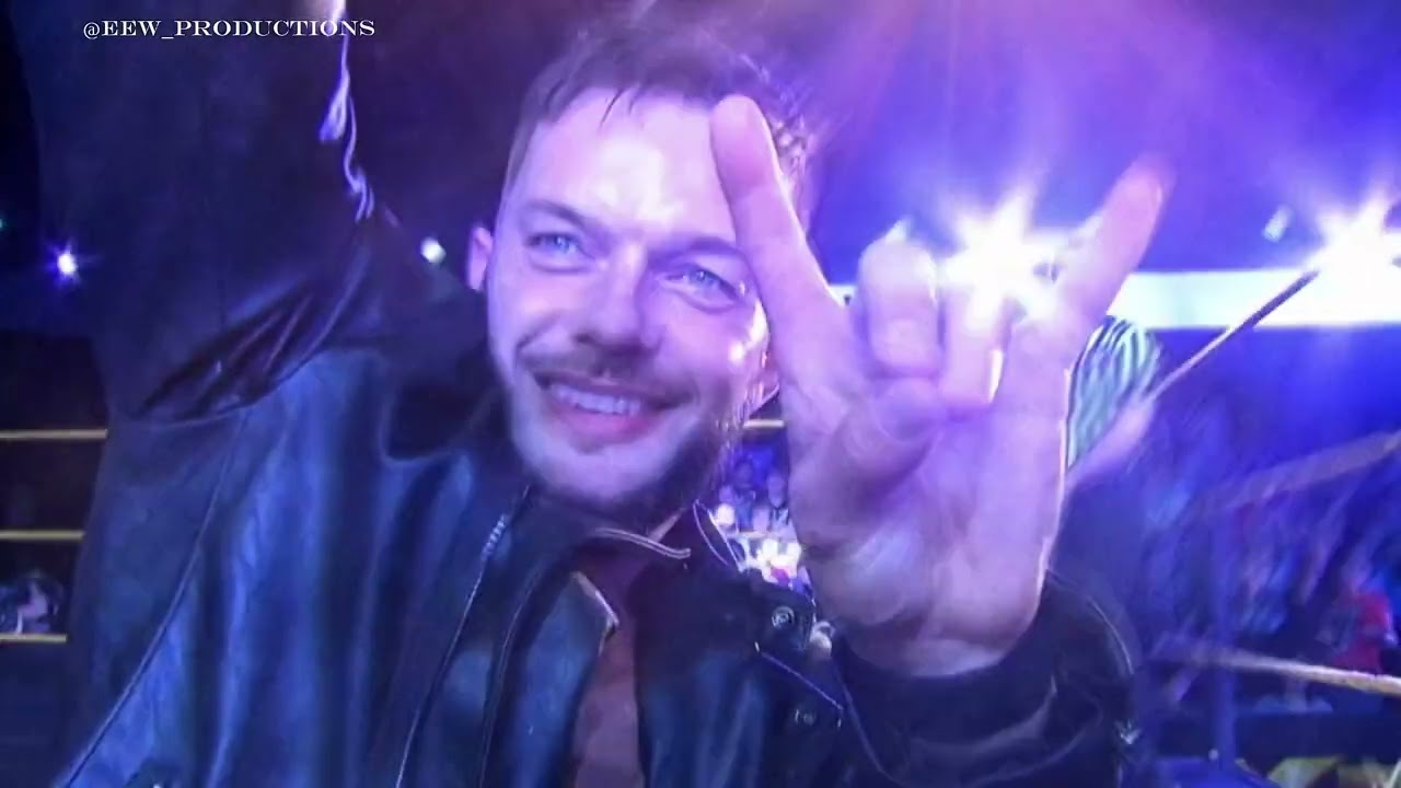 FACE FINN BALOR HAS RETURNED!
