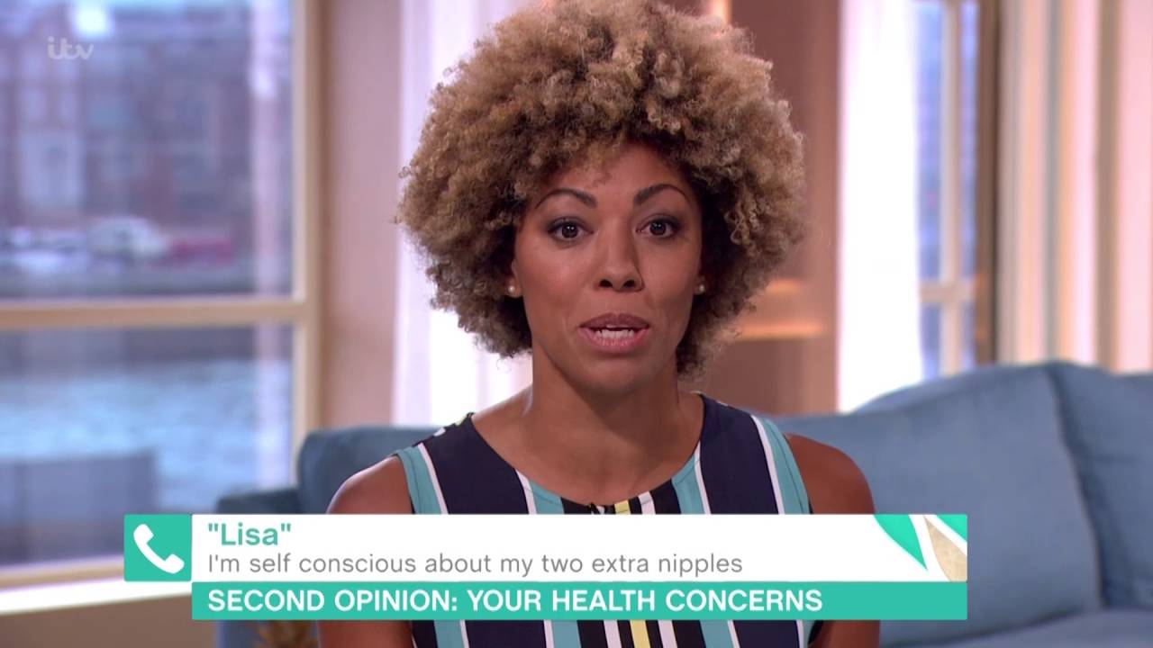 I'm Self Conscious About My Two Extra Nipples | This Morning