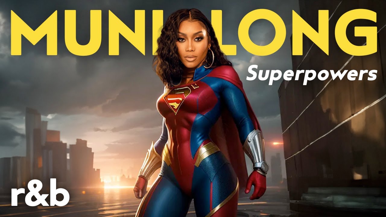 Muni Long - Superpowers (Lyrics)