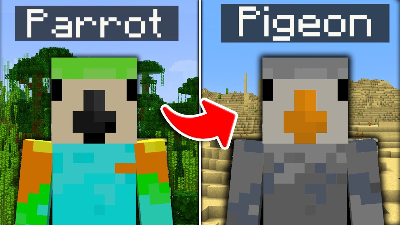 This Minecraft SMP Has a FAKE Copy