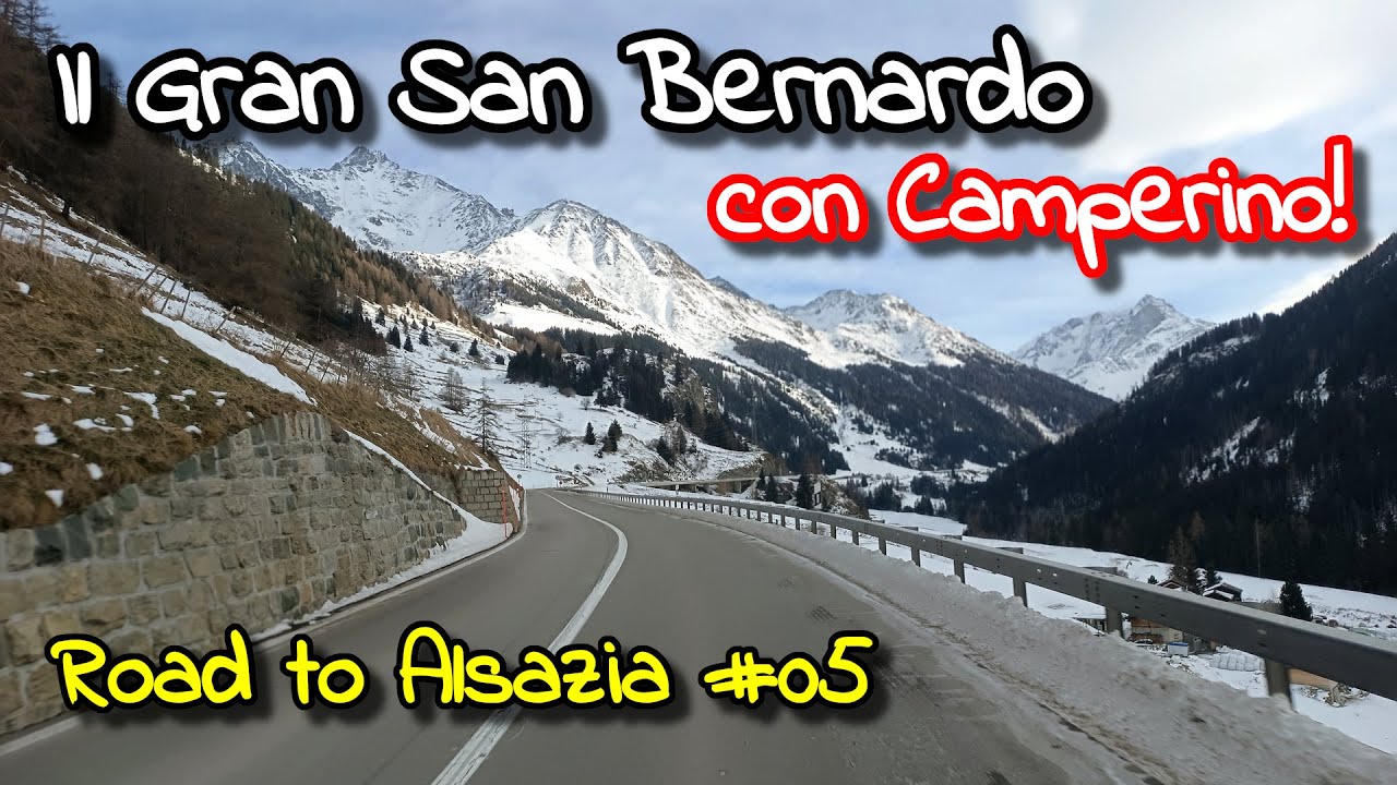Dalle montagne al mare - Road to Alsazia ep.05