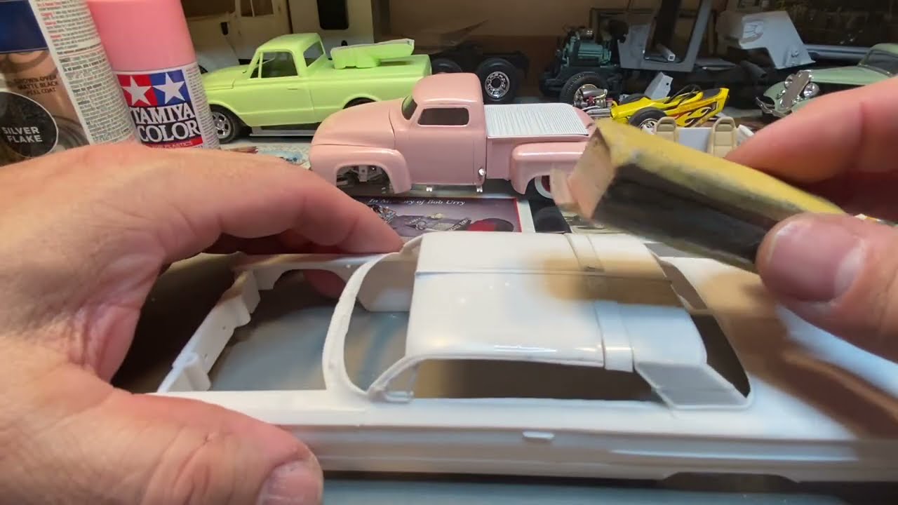 Chop Top tutorial part 4