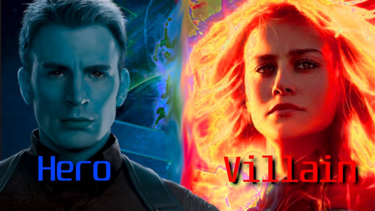Carol Danvers is a Villain: How NOT to Write a Hero