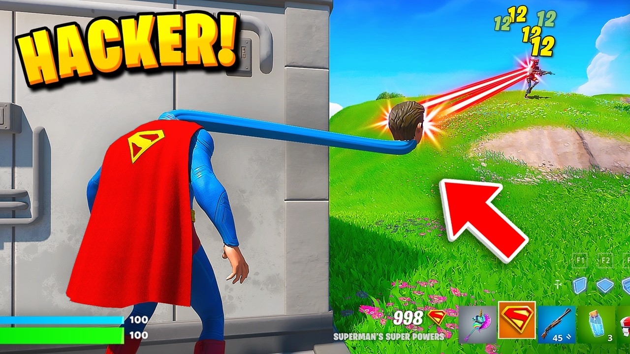 FORTNITE FAILS & Epic Wins! #506 (Fortnite Season 3 Funny Moments)