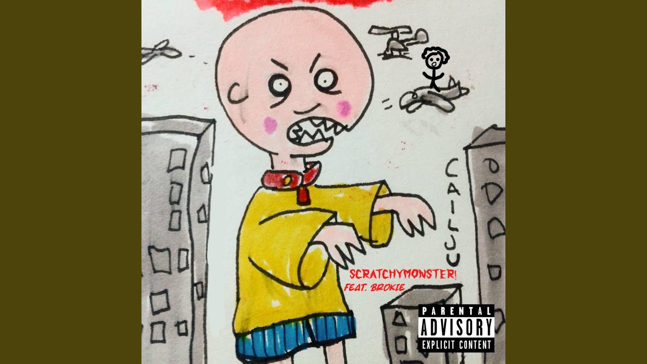 SCRATCHYMONSTER! (feat. ISSBROKIE)