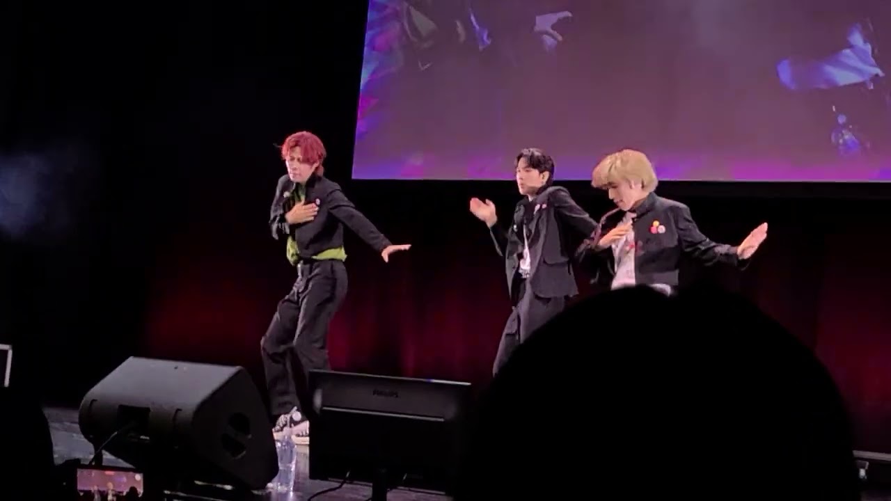 BE BOYS SHOWCASE [BE:1] in JAPAN#BEBOYS #비보이즈 #ビーボーイズ