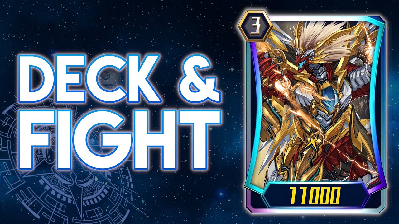 Brawler, Big Bang Knuckle Buster Deck & Fight || Vanguard Zero (JP)