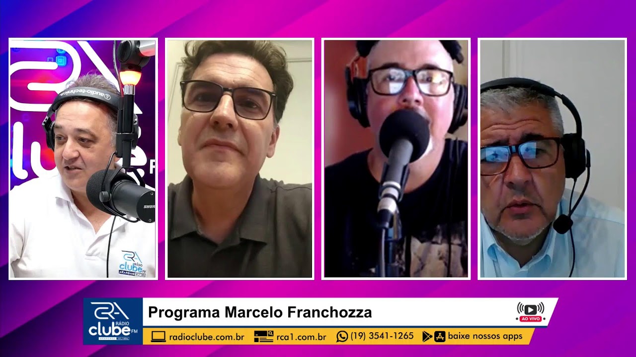 Programa Marcelo Franchozza - Debate do Meio Dia