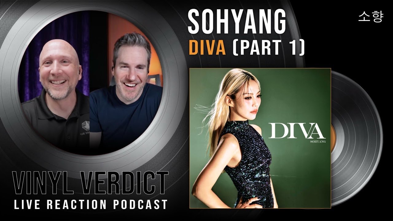 Full album reaction to Diva by SoHyang (PART 1) - Surrender, Come And Take Me River, & more! | Ep 13