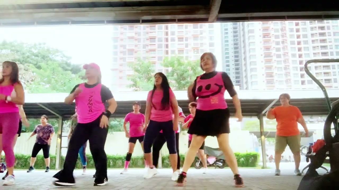Zumba Dance (01192026) At Circuit