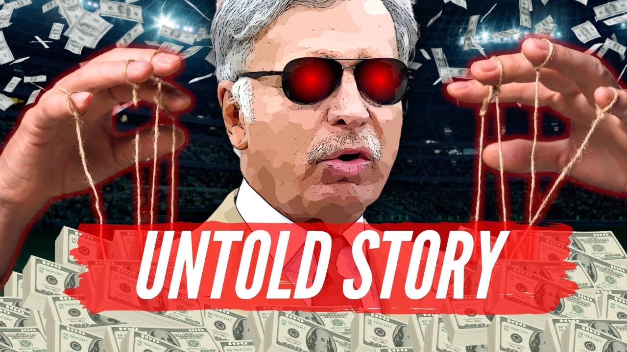 How Did Arsenal's Owner REALLY Make His Money?