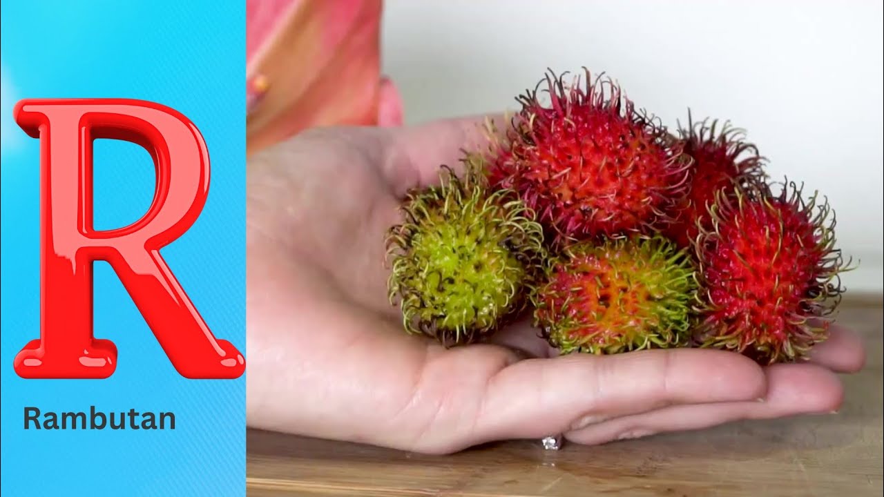 Fruits Alphabet song for Children | Fruit ABC Song | Phonics for Kids | Alphabet Letters